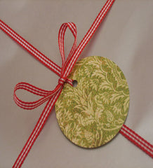 Green Gable' Christmas Wrap
